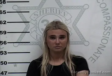Mugshot of SOPHIA GRACE STEMBERGER