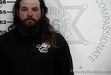 Mugshot of JEREMY ANDY GULICK