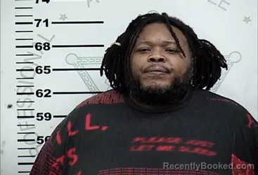 Mugshot of ANTHONY DEMARCUS WILLIAMS