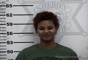 Mugshot of AMARA DEJIA BROWN