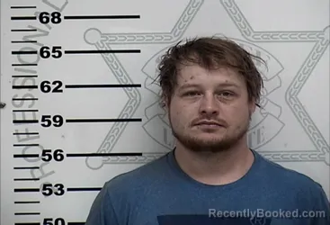 Mugshot of CODY WAYNE BRYAN