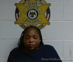 Mugshot of CHIQUITA GRIFFIN