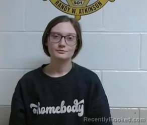 Mugshot of TORI JANE CLARE PETTY