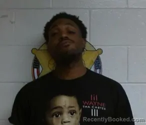 Mugshot of CHADRICK DEVONTAE TATE