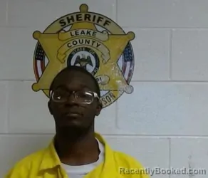 Mugshot of THADDEUS JAVONNE WILLIAMS