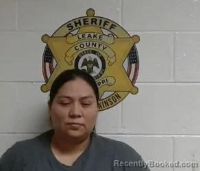 Mugshot of CHRISTI ALISE BECERRA- CHAVEZ