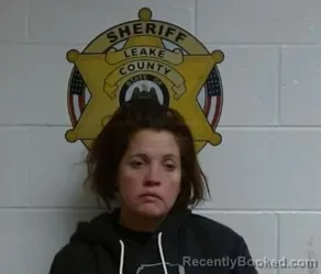 Mugshot of AMBER NICOLE HARRIS