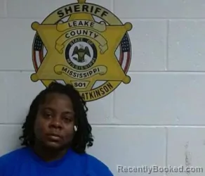 Mugshot of ARNESIA DENISS BOWIE