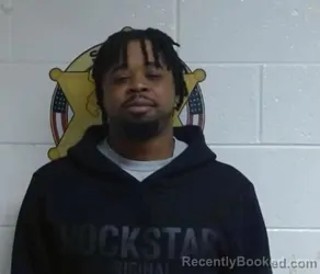 Mugshot of NIJEL MALIK GOSS