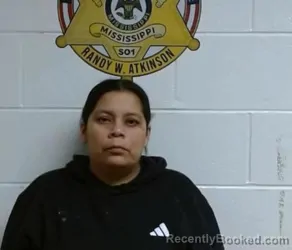 Mugshot of LESHAWN RENEE AMOS