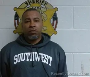 Mugshot of DARRIUS ANTWAN THAMES