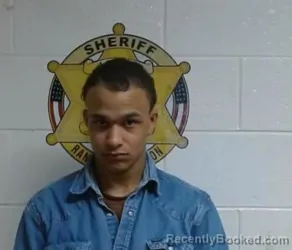 Mugshot of TRAVONE JEREMIAH THORNSBERRY