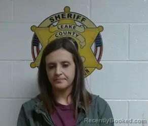 Mugshot of MEGAN IRENE MORRIS