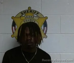 Mugshot of ANTONIO EXZAVIOUS LUCKETT