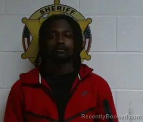 Mugshot of QUIVONTE KIMOND MCDONALD