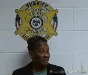 Mugshot of ELOISE RENA LUCKETT