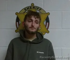 Mugshot of JEREMY CLARK