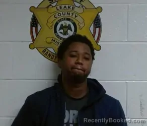 Mugshot of WESLEY JERMAINE REESE