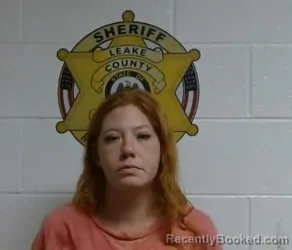 Mugshot of MONICA DIANE HUNT