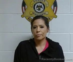 Mugshot of LINDA WILLIAMS