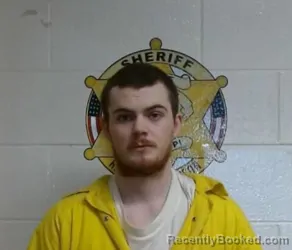 Mugshot of CHANCE CREEL