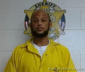 Mugshot of DEXTER MCKENZIE PACE