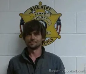 Mugshot of CHRISTOPHER A LADD