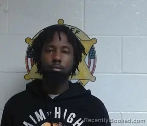 Mugshot of KENDRICK DAVIS