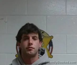 Mugshot of JODY AARON EVANS