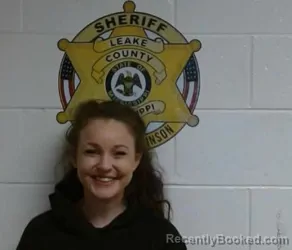 Mugshot of MACY MARTINEZ