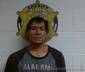 Mugshot of CHAD DIXON