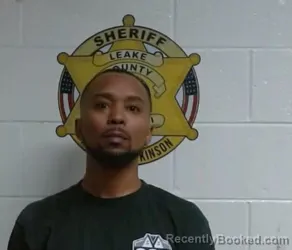 Mugshot of CORVAN GREER