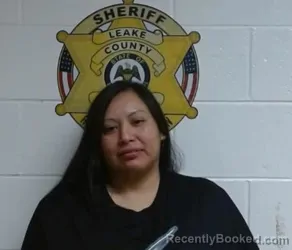 Mugshot of FRANCISCA ARIANA COTTON