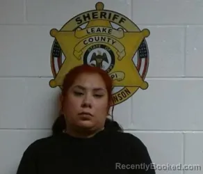 Mugshot of ODESSA MARTIN