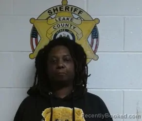 Mugshot of JESSECA EUBANKS