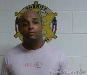 Mugshot of MARQUIS LENELL HUFFMAN