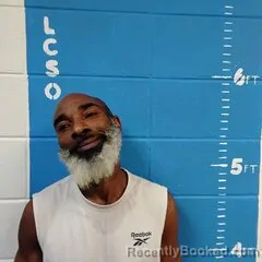 Mugshot of FREDRICK L HARRIS