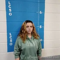 Mugshot of JESSICA RUBY