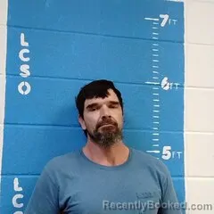 Mugshot of ANTHONY B MOAK