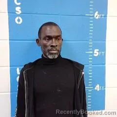 Mugshot of LARRY P LEVI