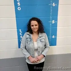 Mugshot of KRISTEN R MCGUFFEE