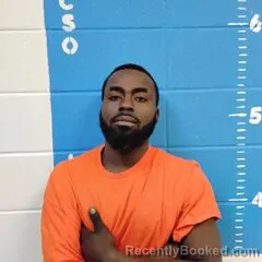 Booking photo from Lincoln County, Mississippi