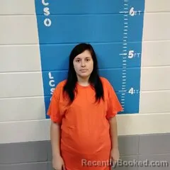 Mugshot of CALEIGH E ACY