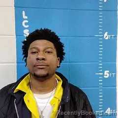 Mugshot of CAMRON C STEWART