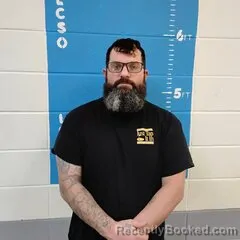 Mugshot of KYLE M CARTER