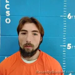 Mugshot of ZACKARY L BOZEMAN