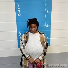 Mugshot of NAMERIA D FUNCHESS