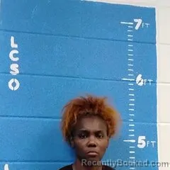 Mugshot of DENESHIA K HARVEY