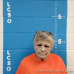 Mugshot of LORETTA WALLACE