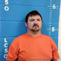 Mugshot of DUSTY LANGLEY